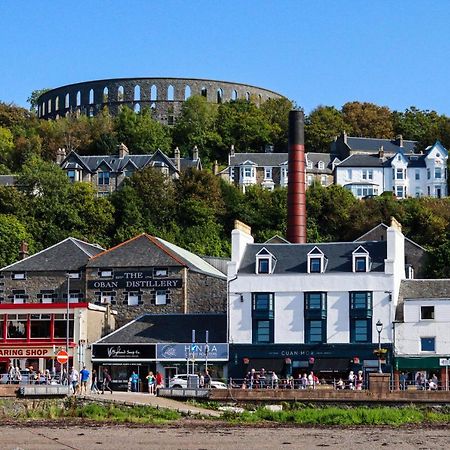 Oban Bay Apartments Kültér fotó