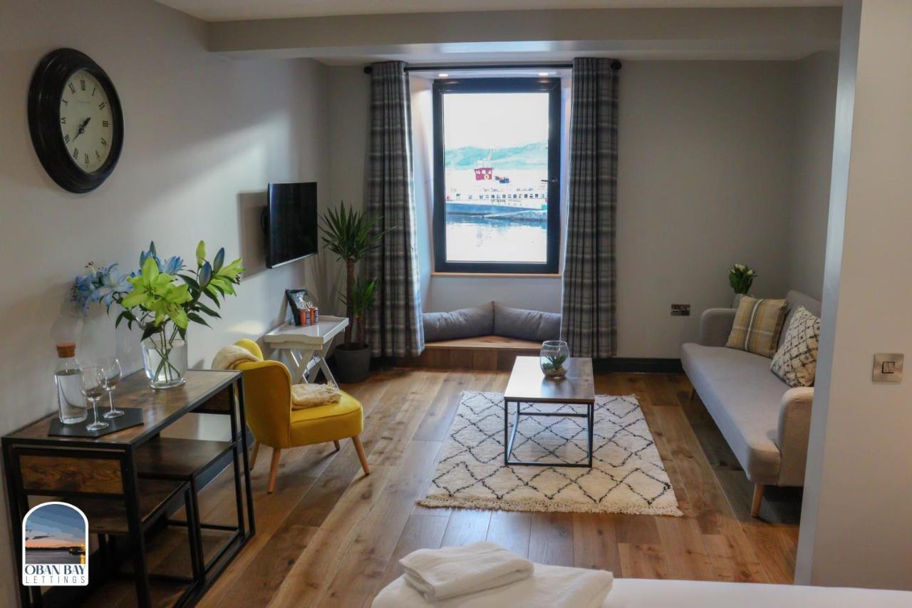 Oban Bay Apartments Kültér fotó