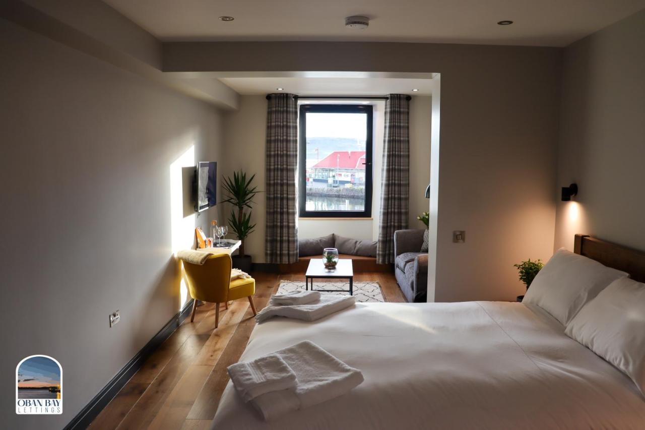 Oban Bay Apartments Kültér fotó