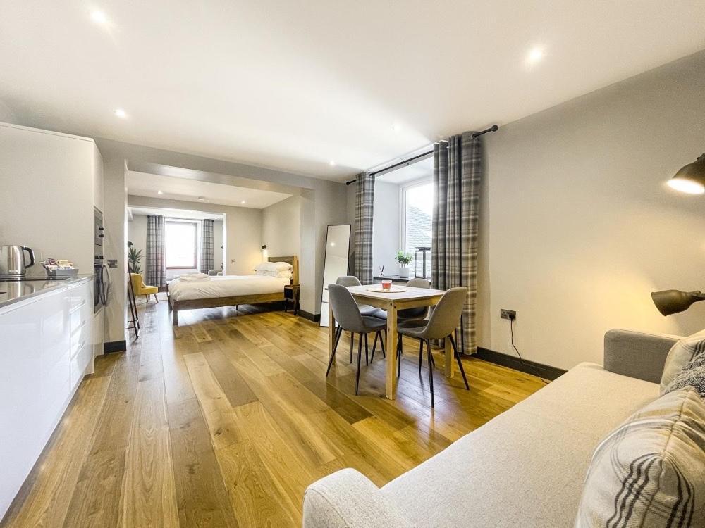 Oban Bay Apartments Kültér fotó