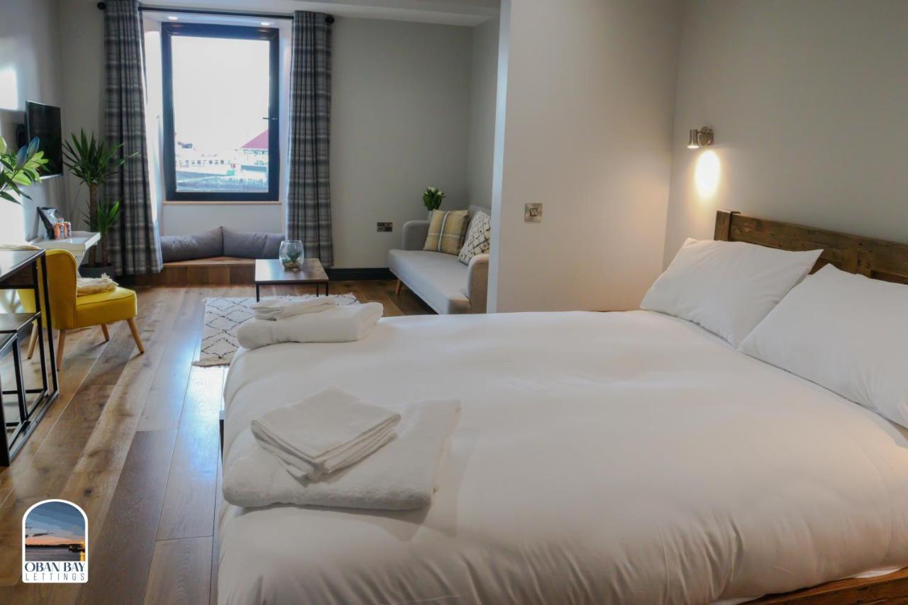 Oban Bay Apartments Kültér fotó